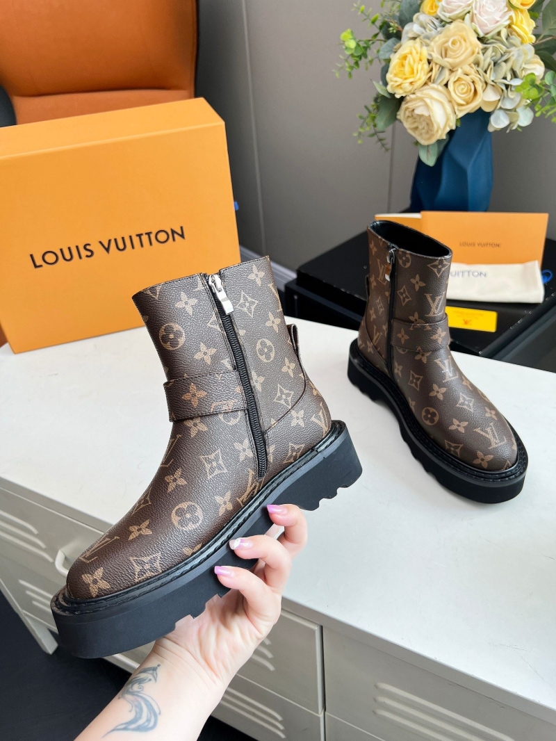 LV Boots